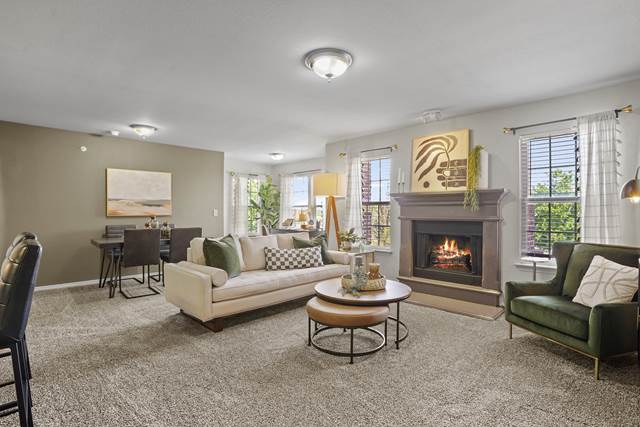 1-bedroom apartment at Park at Coulter in Amarillo, TX